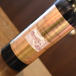 ワインバー バッカス - ドメーヌ・ド・リル・マルゴー２００３年（７，７００円）２０１８年１１月