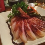 和献洋菜Hi-Bi - ドライエイジングワイン豚のグリル