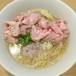 らぁ麺 鳳仙花 - チャーシュー麺
