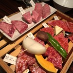 炭火焼肉　いせ家 - 