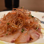 カナタ - 五島のひらまさカルパッチョ