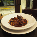 LOVAT - 黒毛和牛タンシチュー 3600円 110g