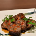 カナタ - 黒毛和牛肉巻き