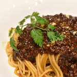 カナタ - ミートソーススパゲティ