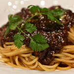 カナタ - ミートソーススパゲティ