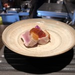 焼き鳥 とりら - むねたたき