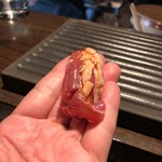 焼き鳥 とりら - 手乗り赤寿司