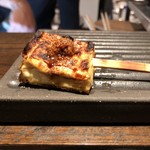 焼き鳥 とりら - 厚揚げ