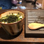 焼き鳥 とりら - 茶碗蒸し