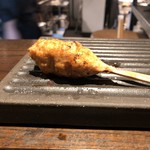 焼き鳥 とりら - つくね