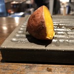 焼き鳥 とりら - 安納芋