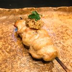 焼き鳥 陀らく - 