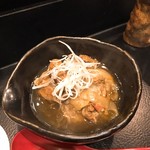 焼き鳥 陀らく - 