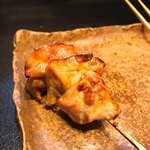 焼き鳥 陀らく - 