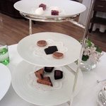 オーベルジュ・ド・リル トーキョー - 小菓子