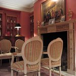 オーベルジュ・ド・リル トーキョー - ウェイティングルーム