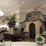 オーベルジュ・ド・リル トーキョー - ダイニング