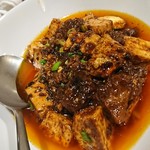 チムウォック - トロトロ牛すじ煮込みの麻婆豆腐