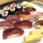 築地玉寿司 ルミネ池袋店