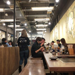 浅草もんじゃ かのや - 