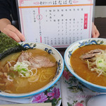 東京ラーメン はなはな - 