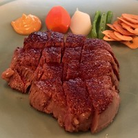 くいしんぼー山中 - 特選近江牛フィレステーキ