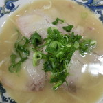 中華そば 紅蘭 - 