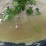 中華そば 紅蘭 - 