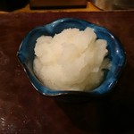 深川 まごろく - 大根おろし
      
      この大根おろしはとても美味しい
      
      なぜだろう。