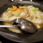 中国料理 三宅 - 八宝菜