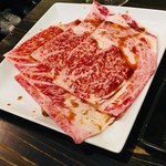 焼肉酒庵　兎我野 - 
