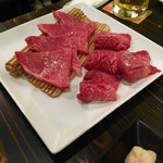 焼肉酒庵　兎我野 - 