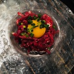 焼肉酒庵　兎我野 - 