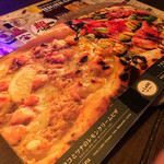 3RD WORD　Beer・Pizza・What? - 