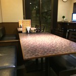 中華料理 翠来軒 - 店内