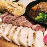 肉×日本酒バル ワラカド - 