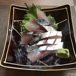 食彩厨房 甚兵衛 - さば刺