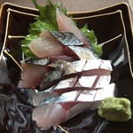 食彩厨房 甚兵衛 - さば刺
