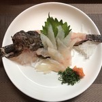 食彩厨房 甚兵衛 - おこぜ