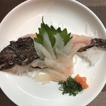 食彩厨房 甚兵衛 - おこぜ