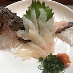 食彩厨房 甚兵衛 - おこぜ