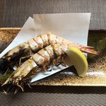 食彩厨房 甚兵衛 - 赤あしえび