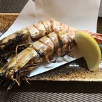 食彩厨房 甚兵衛 - 赤あしえび