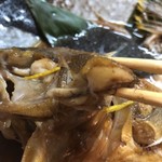 食彩厨房 甚兵衛 - 黄ガナ煮付