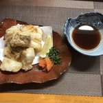 食彩厨房 甚兵衛 - 鱈唐揚げ