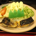 宮田食堂 - 焼魚