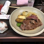 ビーフステーキ専門店　ひよこ - 