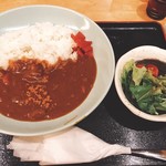 大福うどん - カレー560円^ ^