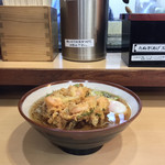 そばの神田 東一屋 - #家庭画報風味。