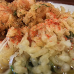 そばの神田 東一屋 - ええい面倒だ、一味も七味もブチまけろ！  #BCMKR!